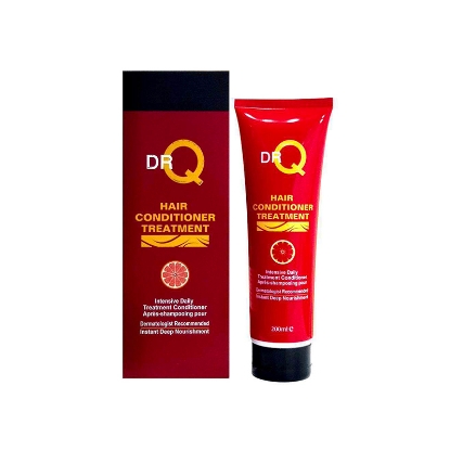 DR Q hair conditioner