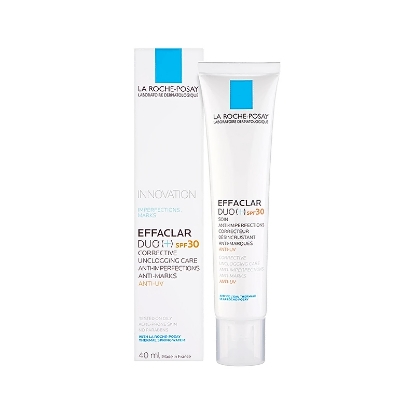 LA Roche effaclar duo +30spf 40 ml
