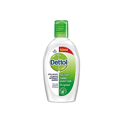 Dettol Hand Sanitizer 50ml Mix