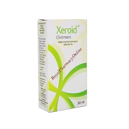 Xeroid Ointment 30ml