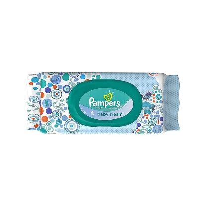 Pampers Fresh Tissue 3 * 4 * 64