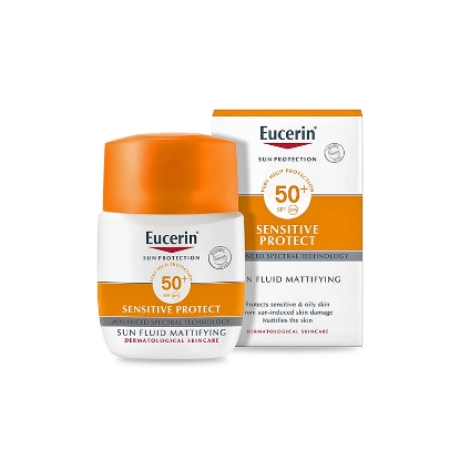 Eucerin Sun Fluid Matifying Offer 