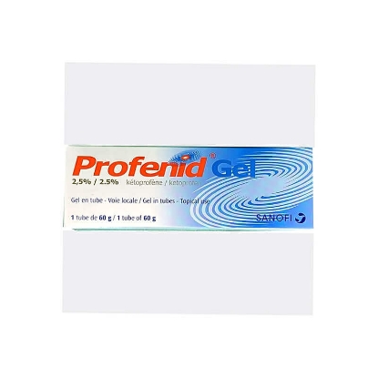 Profenid Gel 60Gm