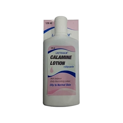 Aidline Lactocalm Calamine Lotion 120ml