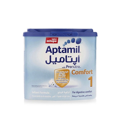 Aptamil Comfort 1 Milk Powder 400 g For Infants (0 - 6 Months)