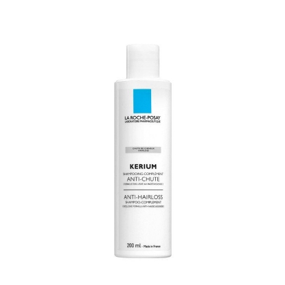 LA Roche Kerium Anti Hair Loss Shampoo 200ml 