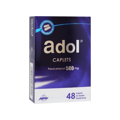 Adol Tablet 500 Mg 50