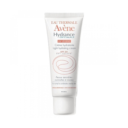 Avene Hydrance Optimal Light UV Spf 20 40Ml 