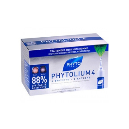 Phyto Phytolium 4 AntiLoss Amp  