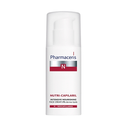 Pharmaceris N- Nutri-Capilaril cream 50ml