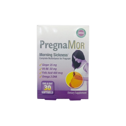 Mom-Vita Pregnamor Softgels 30'S