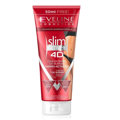 Eveline Slim Extreme Thermo Active Slimming Serum 250ml