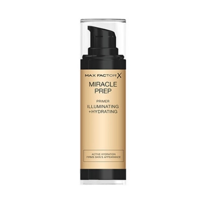 Max factor MIRACLE PREP ILLUMINATING + HYDRATING PRIMER