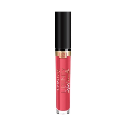 Max factor MF Lipfinity Velvet Matte 025 Red Luxury