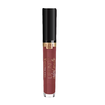 Max factor MF Lipfinity Velvet Matte 075 Modest Mauve