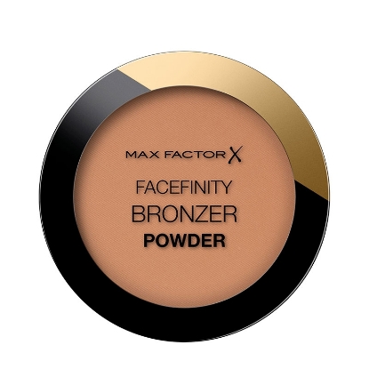 MF FACEFINITY BRONZER POWDER 01 LIGHT BRONZE