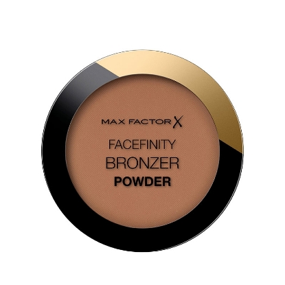 MF FACEFINITY BRONZER POWDER 02 WARM TAN