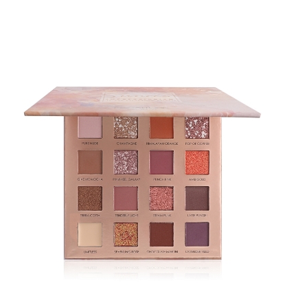 Focallure FA88 16 Pan Eyeshadow 'Sunrise' Palette The Impressionism Collection