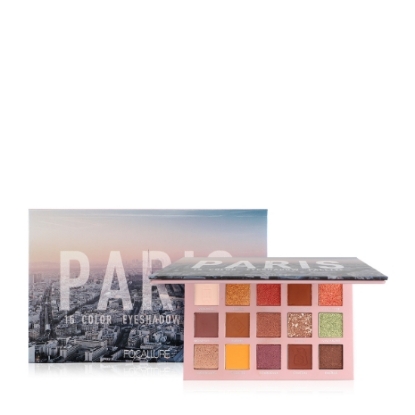 Focallure FA100HIPARIS 15 Pan eyeshadow 'go travel ' palette #1 hi Paris