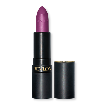 REVLON SUPER LUSTROUS MATTE KISS & TELL 