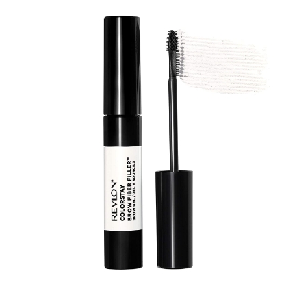 REVLON COLORSTAY BROW FIBER FILLER CLEAR