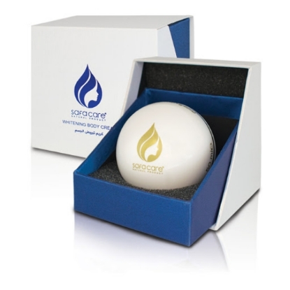 صفا كير بودي وايتنيج كريم 50ملي