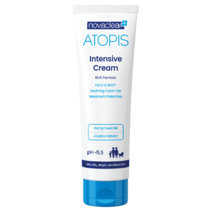 Novaclear atopis intensive cream 100ml
