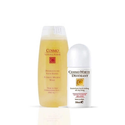 COSMO INTIMAT + COSMO DEODRANTE