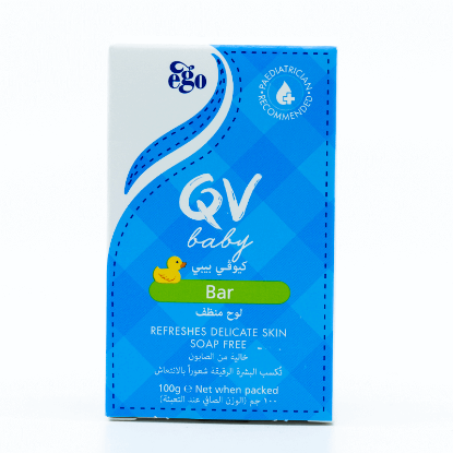 Qv Baby Bar 100 gm
