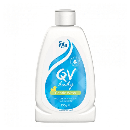 Qv Baby Gentle Wash 250 ML