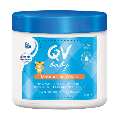 Qv Baby Cream 250 gm