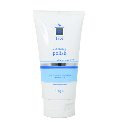 مقشر كيوفي للوجه 150 جم