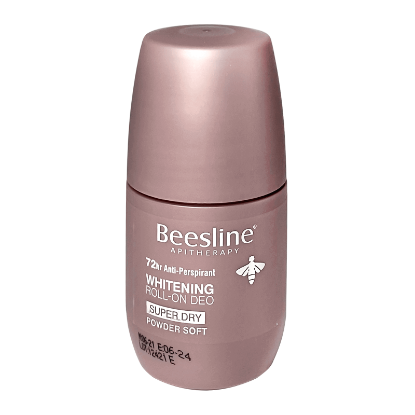 بيزيلين ديو رول حماية 72 ساعة من التعرق | نعومة البوردة |