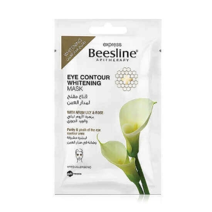 Beesline Mask Eye Contour Whitening 25Gm for dark circle