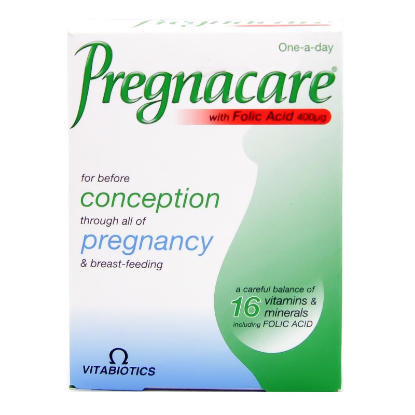 Pregnacare Capsules 30's