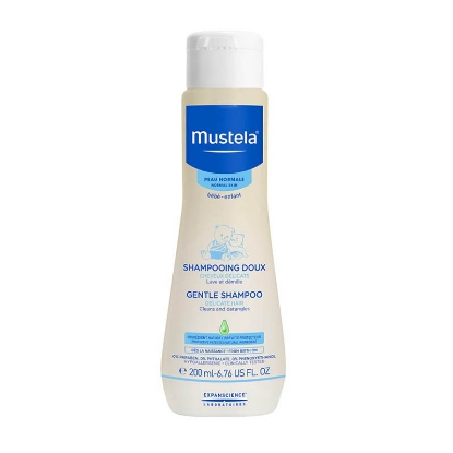 Mustela Baby Shampoo 200mL 