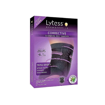 Lytess Corrective Slimming Belt Panties Flesh L/XL 