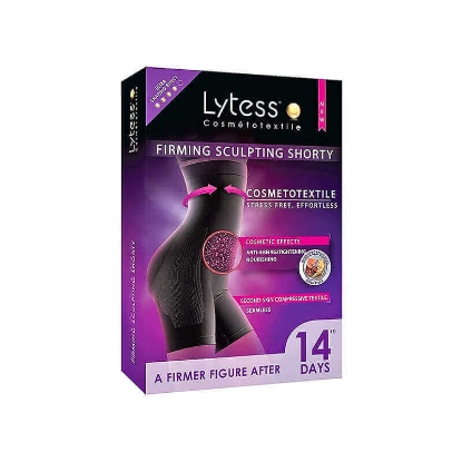 Lytess Firming Sculpting Shorty Black S/M 