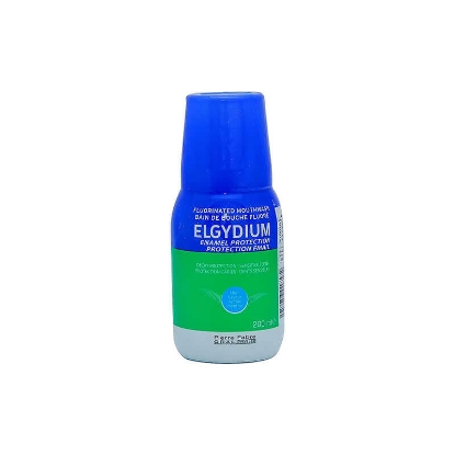 Elgydium Enamel Protection Flourinated M W 200ml 