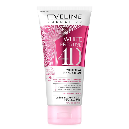 Eveline White Prestige 4D Hand Cream 100ml