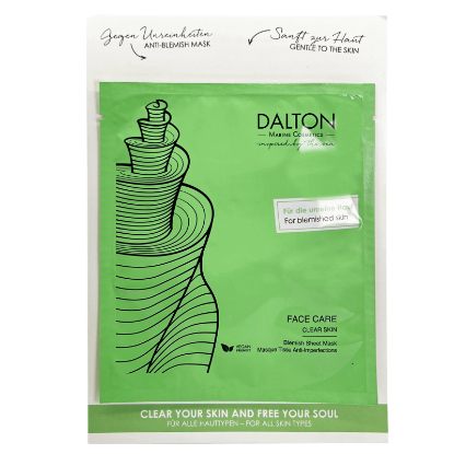Dalton Blemish Sheet Mask 16Ml