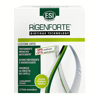 ريجين فورت لوشن مركز 12 أمبولة لعلاج تساقط الشعر