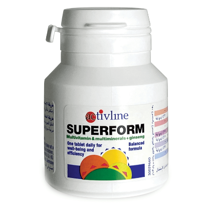 Active Line SF Multi V+Min+Gig 30's