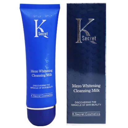 Dr Q K Secret Mezo White Cleansing Milk Offer 