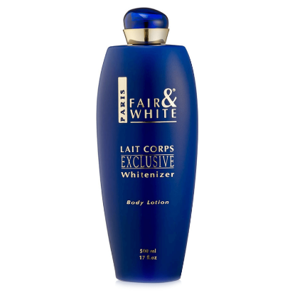 فير اند وايت وايتننج لوشن الجسم 500 مل
