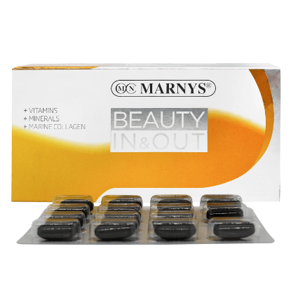 Marnys Beauty In & Out 30 Caps