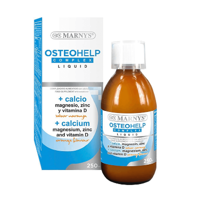 Marnys Osteohelp Complex Syrup 250Ml Moc