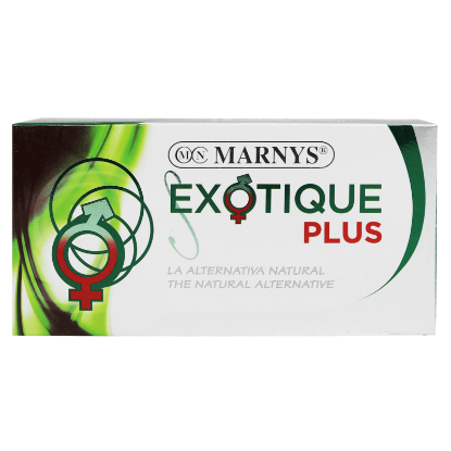 Marnys Exotique Plus Caps 30'S