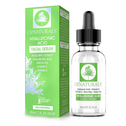 أوز ناتشورالهايلورنيك أسيد سيرم 30 مللي