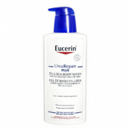 Eucerin 5% Urea Replenishing Body Wash 400 ML